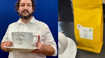 Meilleur expresso de France 2025 : le Moka Guji d'Ethiopie de la Brûlerie des Gobelins