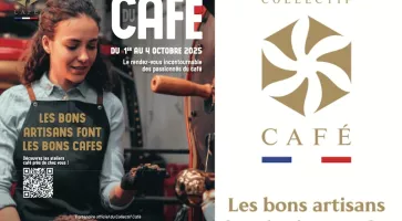 Les Journées du Café 2025, redécouvrez le café près de chez vous du 1er au 4 octobre