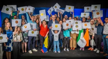 85 "cafés torréfiés à l'origine" récompensés par l'AVPA sur le Paris Coffee Show 2025