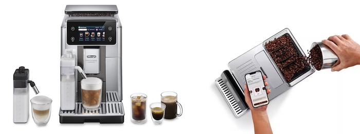 Notre avis sur la Delonghi Primadonna Aromatic