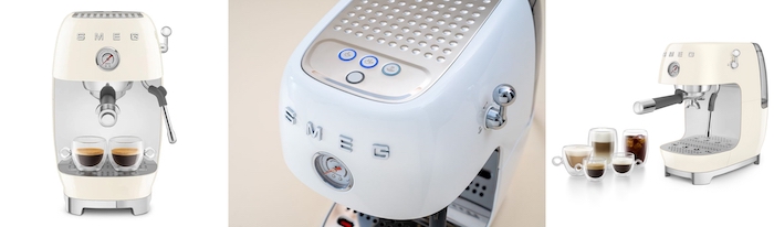 Smeg ECF03, un Cold Brew en moins de 5 minutes