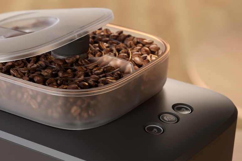 Baristina Variety : la nouvelle machine à café de Philips ajoute le swap au swip