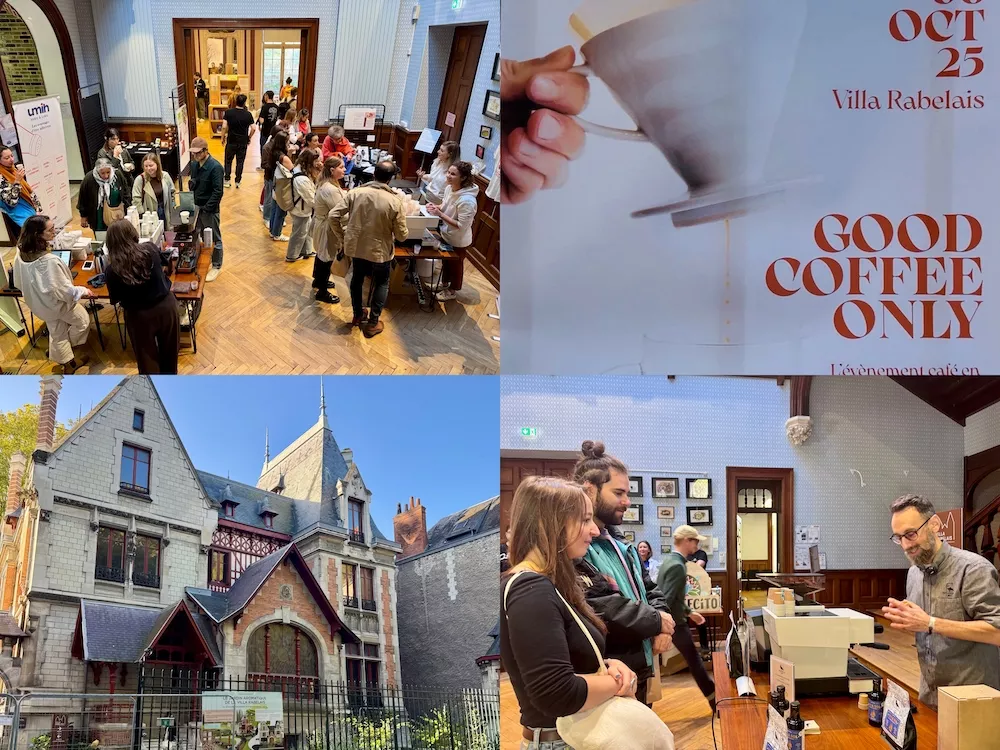 Alors ce Good Coffee Only 2025 à Tours, c'était comment ?