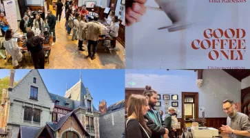 Alors ce Good Coffee Only 2025 à Tours, c'était comment ?