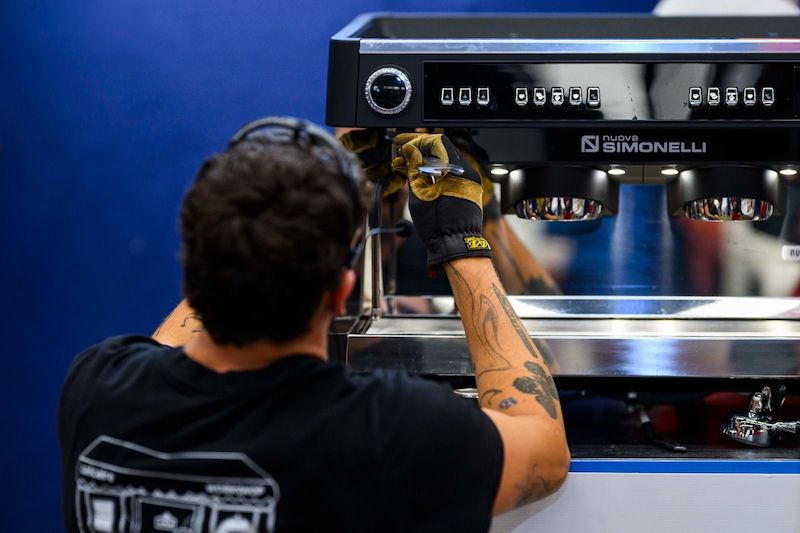 Qui est Champion de France 2025 des Techniciens Café ?