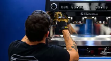 Qui est Champion de France 2025 des Techniciens Café ?