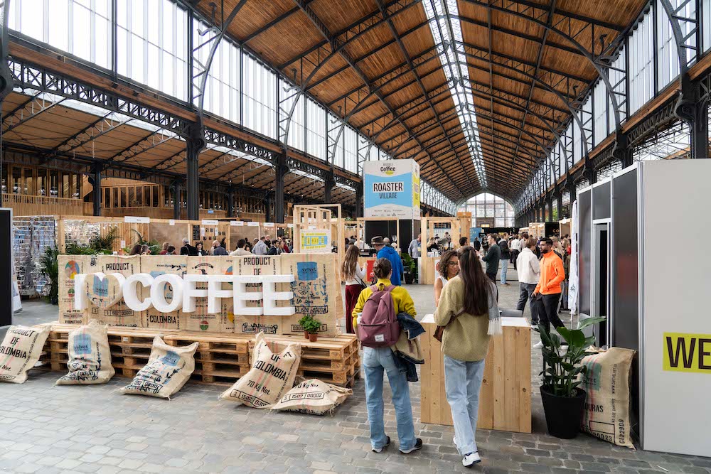 Brussels Coffee Show 2025, l'événement belge du café de spécialité
