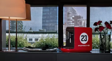 Porsche X Smeg 917 Salzburg, une édition limitée pour un café de légende