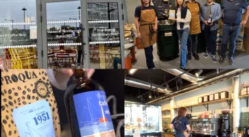 Proqua double les voiles du café de spécialité à Boulogne-sur-Mer 