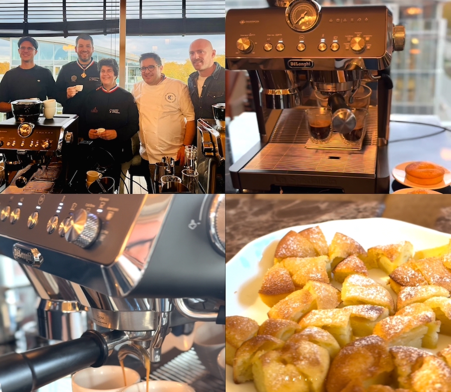 Rencontre entre le Mirliton de Rouen et le café de spécialité