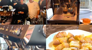 Rencontre entre le Mirliton de Rouen et le café de spécialité