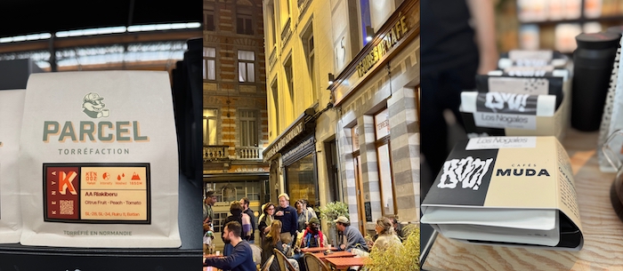 Brussels Coffee Show : échanges et dégustations autour du café de spécialité