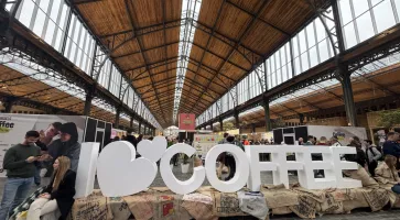La scène belge du café de spécialité au top sur le Brussels Coffee Show