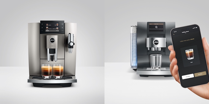 Jura J10 Twin : deux broyeurs autonomes