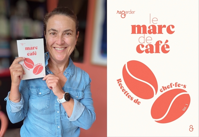 Recettes de chefs·fe.s édité par Sidonie Bancquart Warren