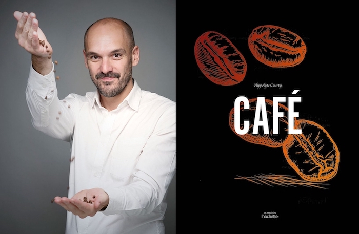 Café par Hippolyte Courty : cultivé