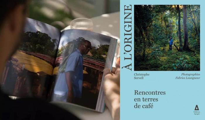 À l’Origine par Christophe Servell : voyageur