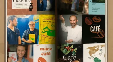 Quels livres offrir aux amateurs de café ? Un cadeau original et accessible