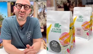 Cloudforest, le café de spécialité engagé et savoureux de Patrick François