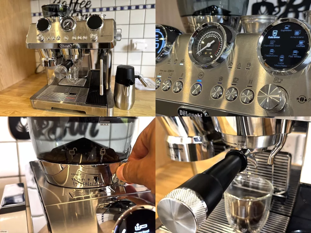 Test DeLonghi Specialista Maestro Cold brew, la complexité du café révélée en toute simplicité