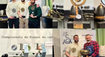 Waël Hachem remporte les championnats de France Cezve/Ibrik 2026 