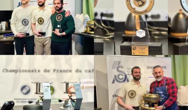 Waël Hachem remporte les championnats de France Cezve/Ibrik 2026 