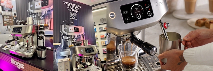 Notre avis sur la Sage Oracle Dual Boiler