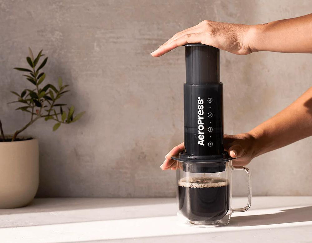 Aeropress : la méthode idéale pour se faire un café simple, pas cher et nomade