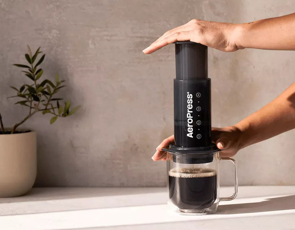 Aeropress : la méthode idéale pour se faire un café simple, pas cher et nomade