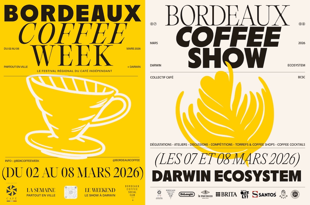 A Bordeaux, une Coffee Week suivie d'un Coffee Show pour le café de spécialité