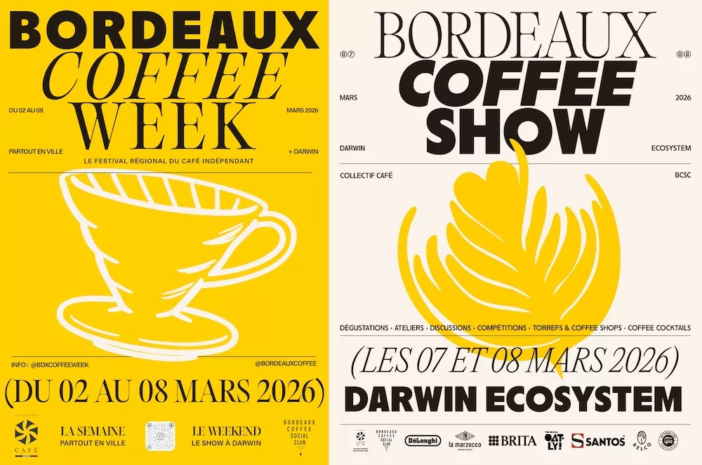 A Bordeaux, une Coffee Week suivie d'un Coffee Show pour le café de spécialité