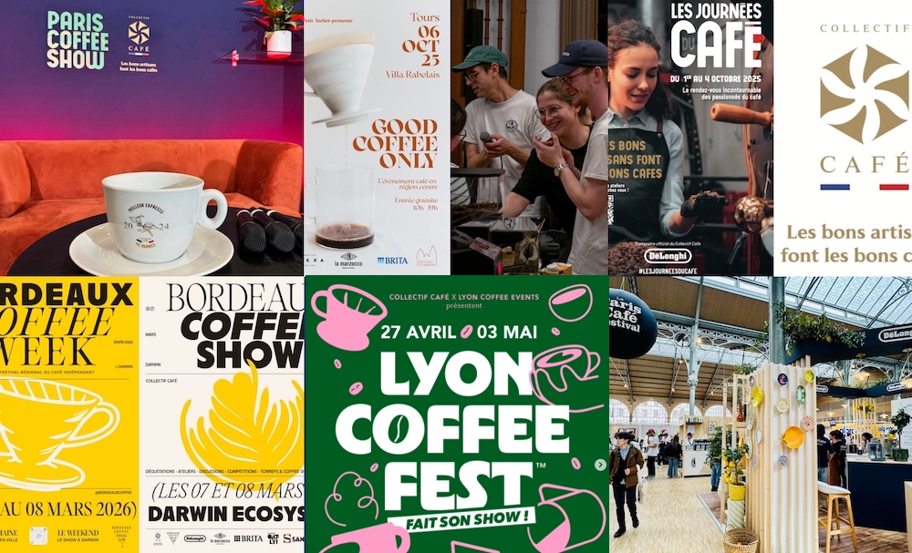 En 2026, le café de spécialité veut montrer que la province est aussi capitale que Paris