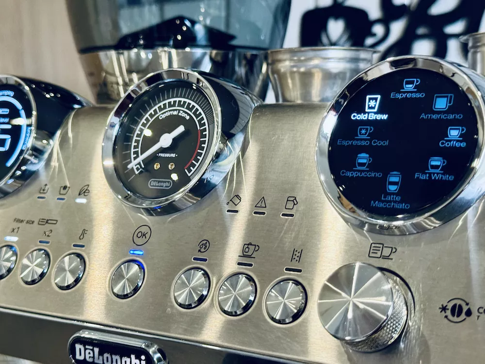 Plus de 5,3 millions de machines à café ont été vendues en 2025