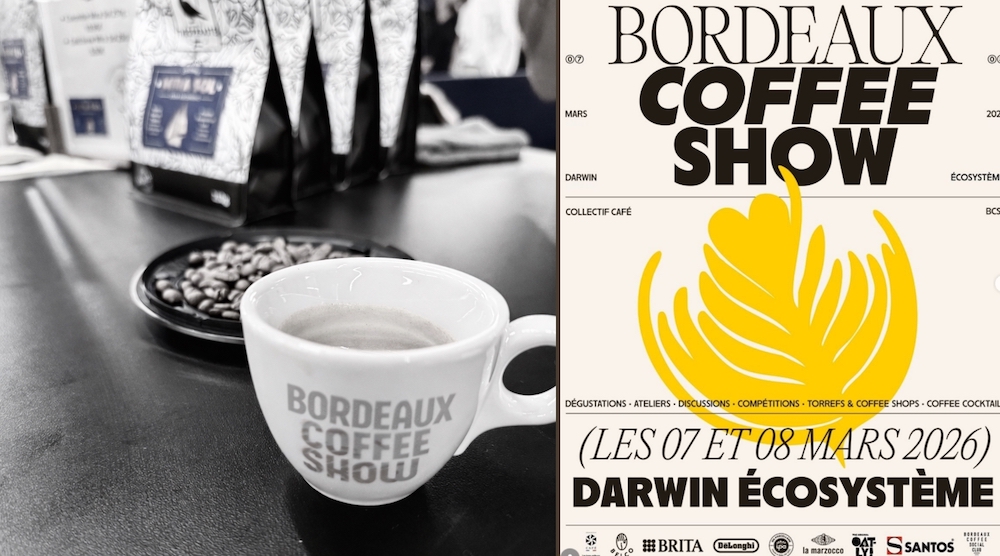 Bordeaux Coffee Show 2026 : demandez le programme