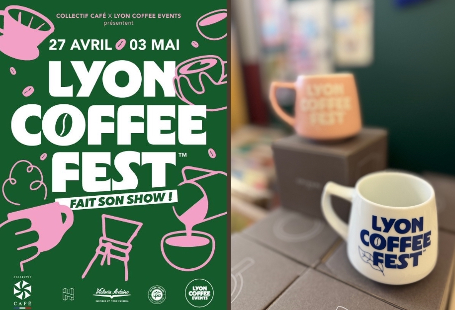 Lyon Coffee Fest 2026 : une seconde édition en modes doppio et lungo