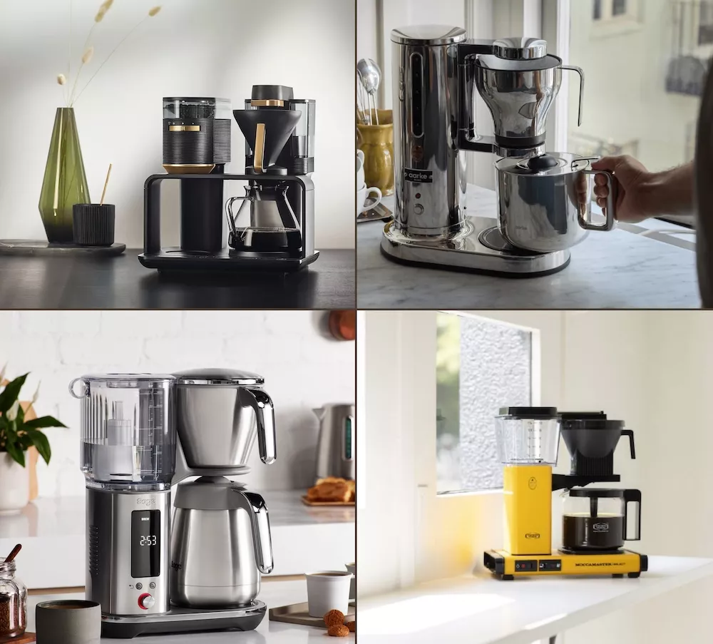 Quelle cafetière filtre électrique faut-il pour préparer le café de spécialité ?