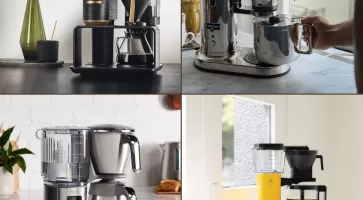Quelle cafetière filtre électrique faut-il pour préparer le café de spécialité ?