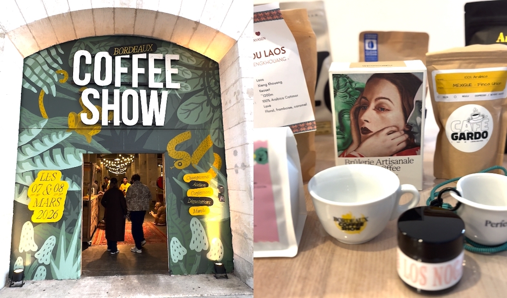 Alors ce Bordeaux Coffee Show 2026, c'était comment ?