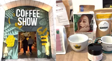 Alors ce Bordeaux Coffee Show 2026, c'était comment ?
