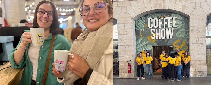 Pourquoi se rendre au Bordeaux Coffee Show 2027 ?