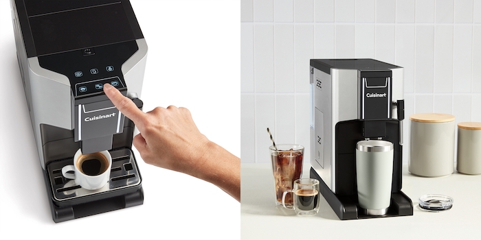 Notre avis sur la Cuisinart EM550E