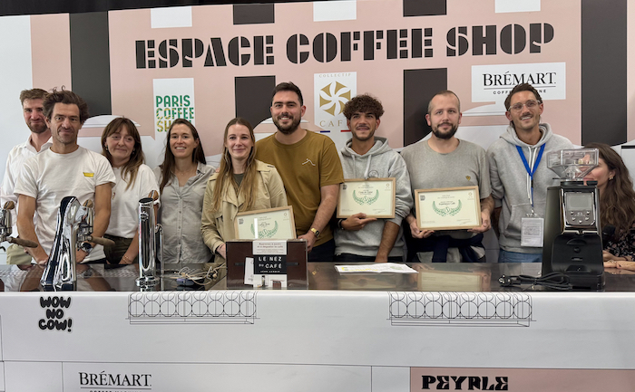 Le meilleur coffee shop de France 2026 ? Réponse le 14 septembre