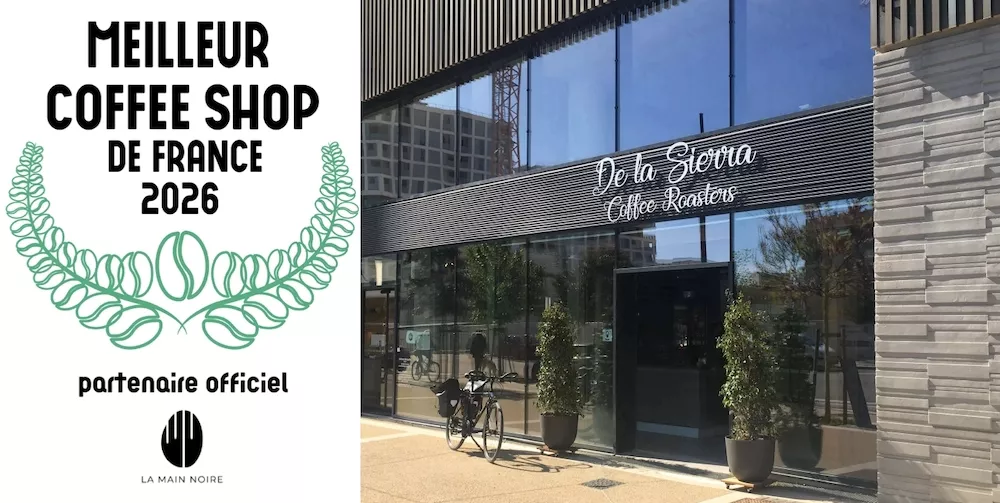 Où sera le meilleur coffee shop de France 2026 ?