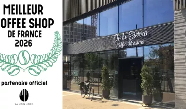 Où sera le meilleur coffee shop de France 2026 ?