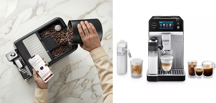 Notre avis sur la DeLonghi Eletta Ultra