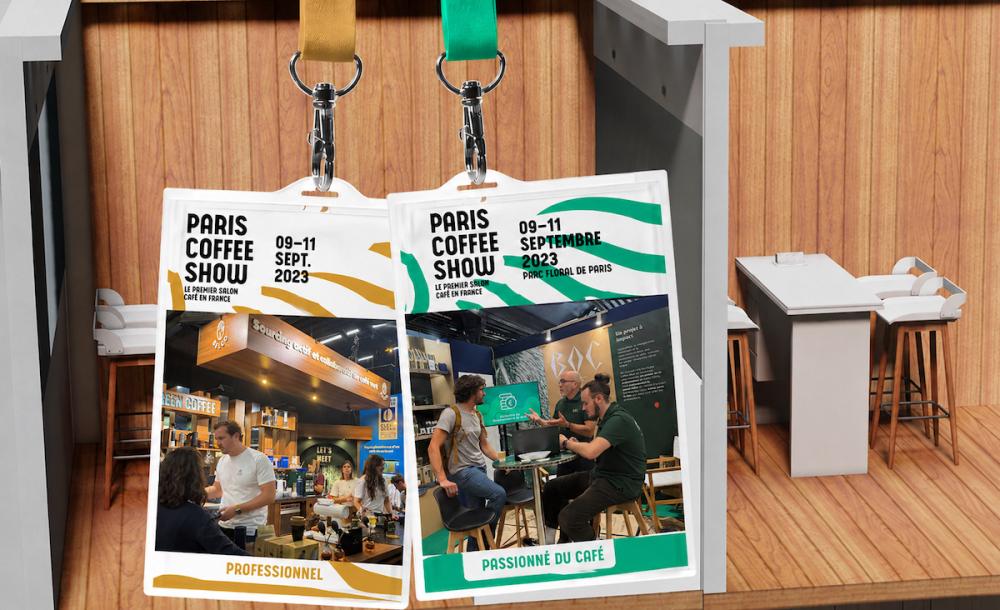 Pourquoi exposer au Paris Coffee Show 2026 peut être une bonne idée 