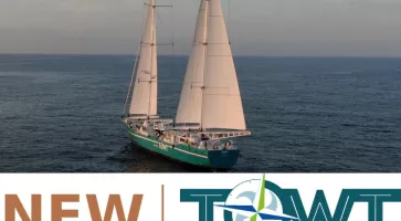 NewTowt : un second souffle pour le transport de café à la voile 