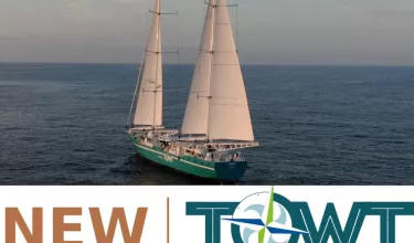 NewTowt : un second souffle pour le transport de café à la voile 