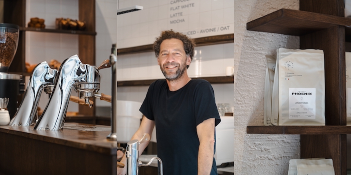 L'Alchimiste, torréfacteur à Bordeaux de cafés de spécialité