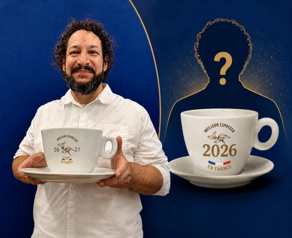 Concours du meilleur expresso de France 2026 : les 5 finalistes régionaux sont connus